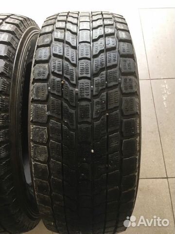 Зимняя резина yokohama it/s 265 60 r18
