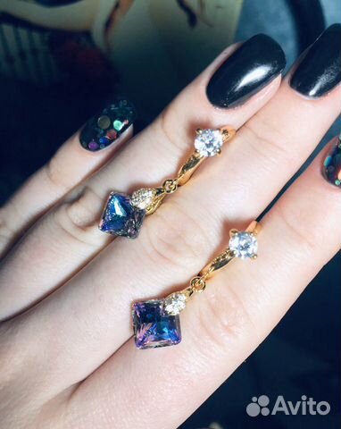 Серьги Swarovski Серьги Swarovski