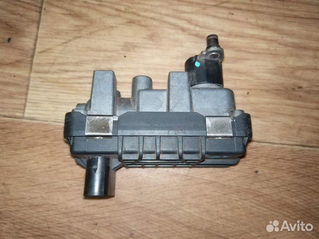 Сервопривод турбины volvo s60, xc70, xc90 2.4D Сервопривод турбины volvo s60, xc70, xc90 2.4D