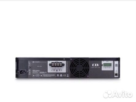 Усилитель мощности звука Crown CDi2000 в отличном Усилитель мощности звука Crown CDi2000 в отличном