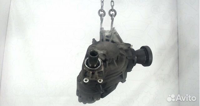Volkswagen Passat CC 2008-2012 Раздаточная коробка Volkswagen Passat CC 2008-2012 Раздаточная коробка