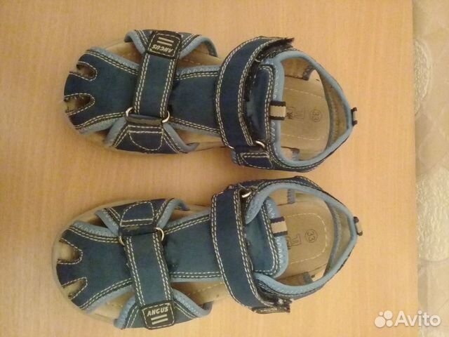 Сандали для мальчика р.33