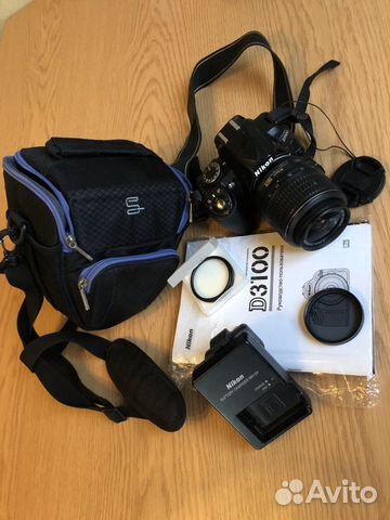 Nikon D3100 фотоаппарат Nikon D3100 фотоаппарат