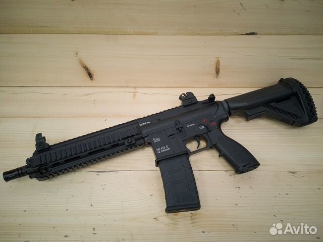 East crane hk416d