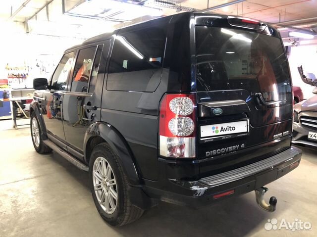 Land Rover Discovery 3.0 AT, 2010, 150 000 км Land Rover Discovery 3.0 AT, 2010, 150 000 км