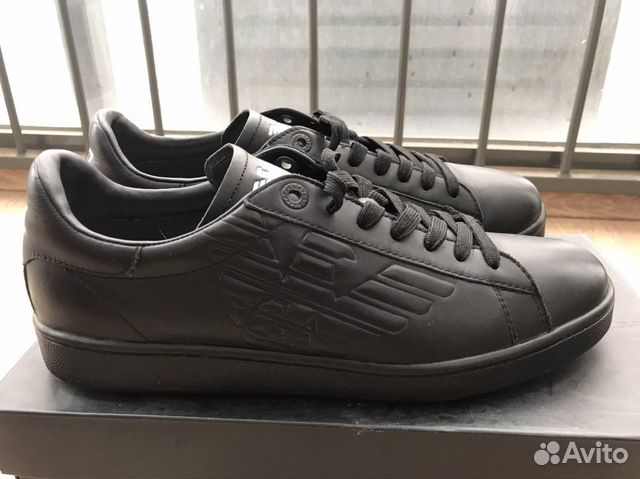 Кроссовки Emporio Armani EA7 Кроссовки Emporio Armani EA7