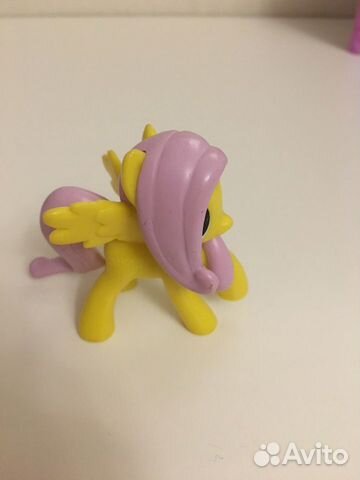 Поняшки My little pony