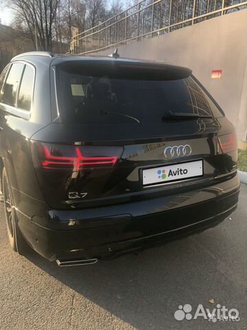 Audi Q7 3.0 AT, 2015, 120 000 км Audi Q7 3.0 AT, 2015, 120 000 км