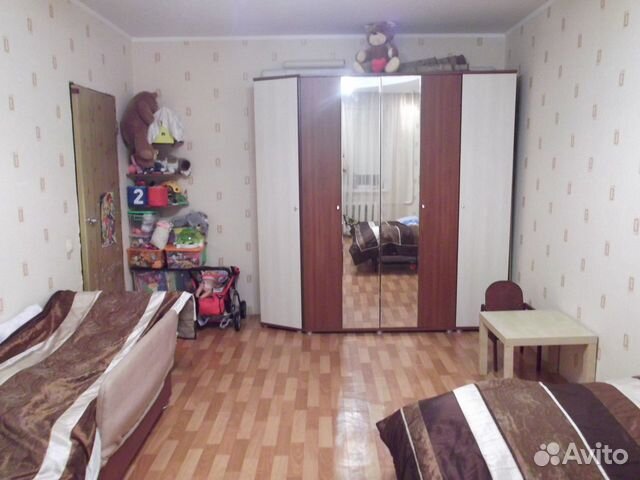 1-к квартира, 38 м², 10/10 эт.