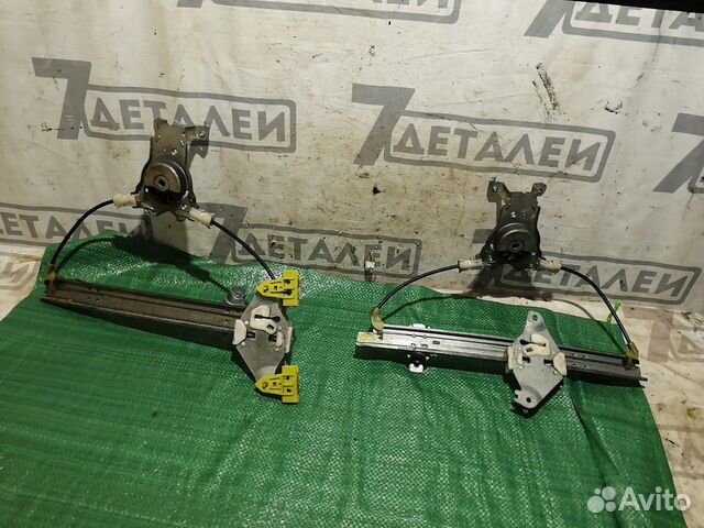 Трапеция стеклоподъемника задняя Nissan Qashqai J1 Трапеция стеклоподъемника задняя Nissan Qashqai J1