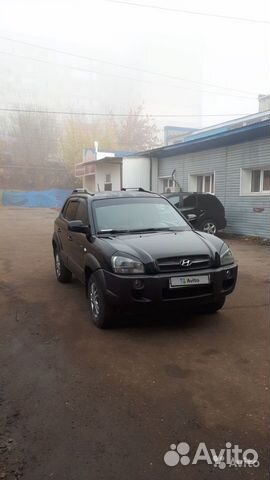 Hyundai Tucson 2.7 AT, 2006, 142 000 км