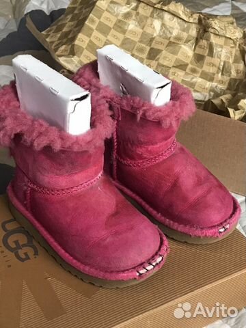 Детские угги UGG оригинал размер 25 Детские угги UGG оригинал размер 25