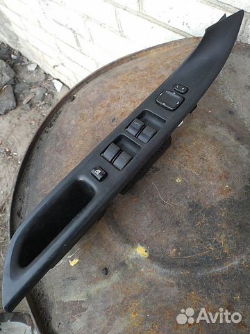 Mazda 6 GG эбу эл.стеклоподъёмниками зеркалами