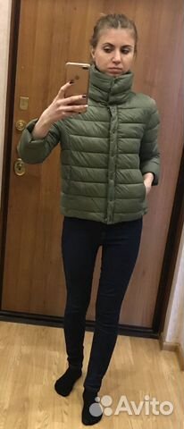 Куртка женская