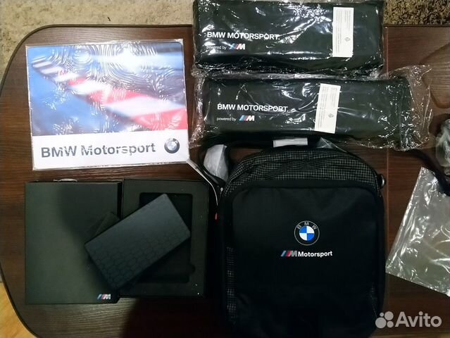 BMW Motorsport сумка кепка бейсболка и т. д BMW Motorsport сумка кепка бейсболка и т. д