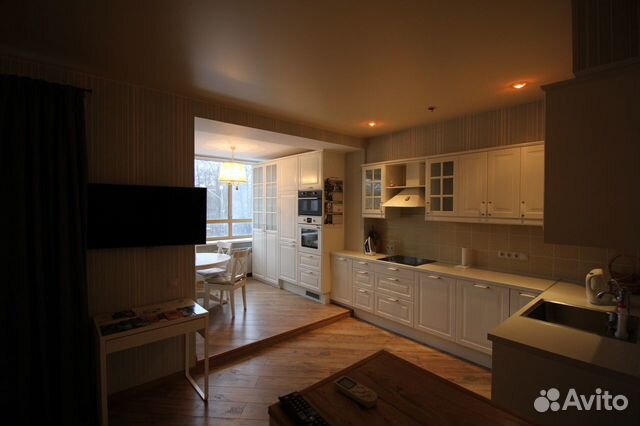 1-к квартира, 54 м², 5/11 эт. 1-к квартира, 54 м², 5/11 эт.