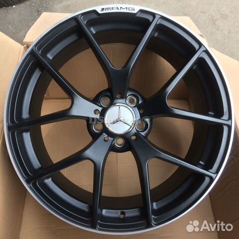 Диски AMG R21 Mercedes-Benz ML GL GLE GLS