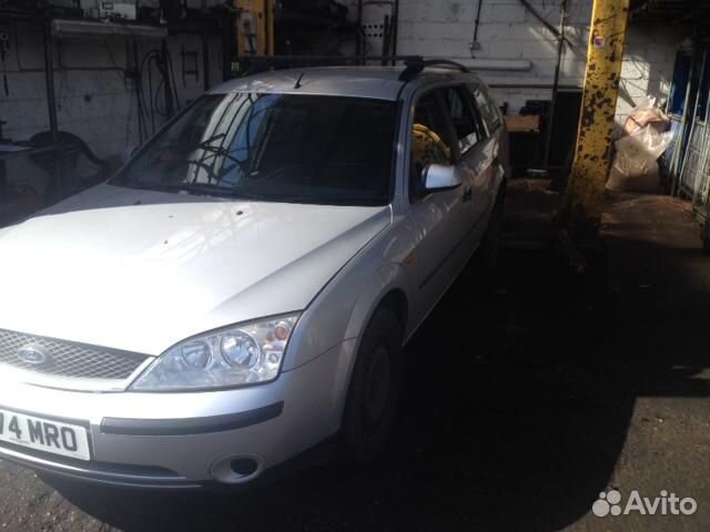 Автомобиль в разборе: Ford Mondeo 3 2000-2007 Автомобиль в разборе: Ford Mondeo 3 2000-2007