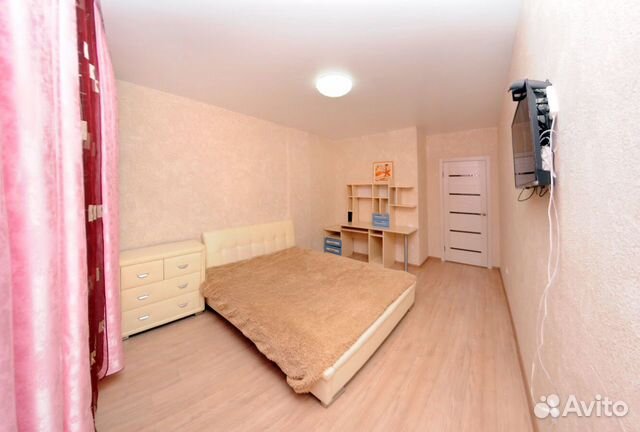 1-к квартира, 40 м², 5/14 эт.