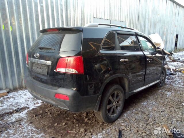 Kia Sorento 2 xm 2.4 G4ke 2009-2015 Kia Sorento 2 xm 2.4 G4ke 2009-2015