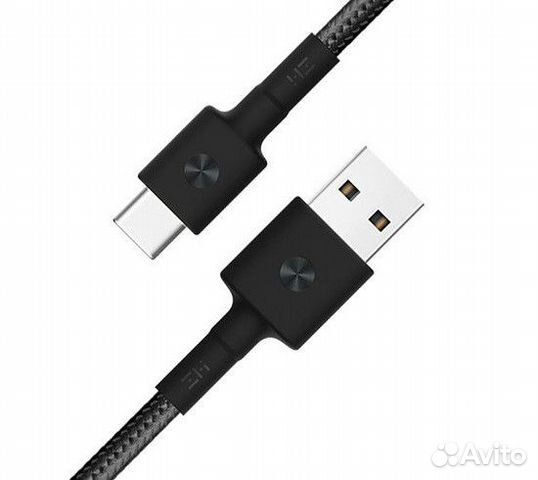Дата-кабель с магнитом ZMI AL401 USB - Type-C 1м Дата-кабель с магнитом ZMI AL401 USB - Type-C 1м