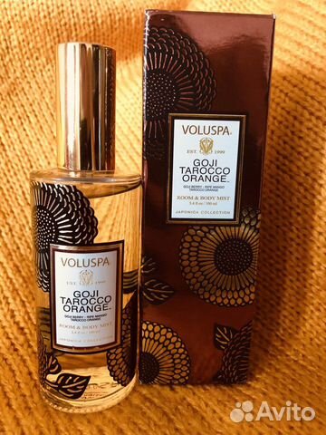 Ароматизатор спрей Voluspa Ароматизатор спрей Voluspa