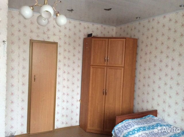 Комната 17 м² в 2-к, 2/4 эт.