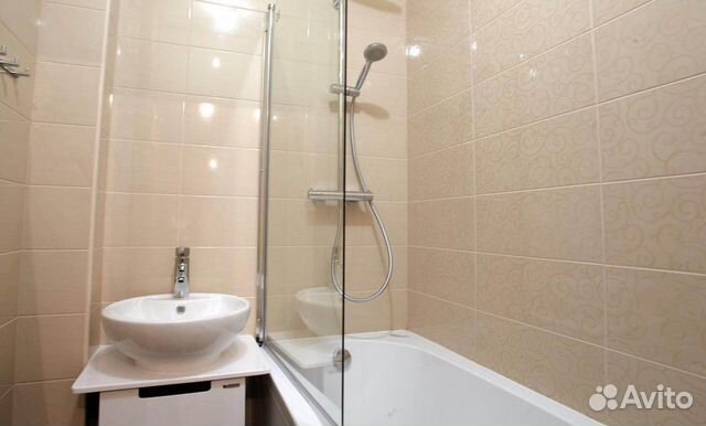 1-к квартира, 36.2 м², 1/25 эт.