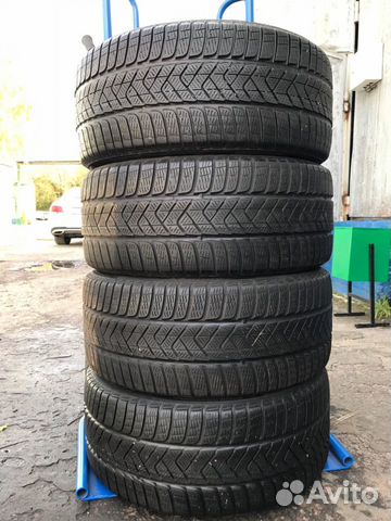 255/45/R19 Pirelli Winter Sottozero 3 101W 255/45/R19 Pirelli Winter Sottozero 3 101W