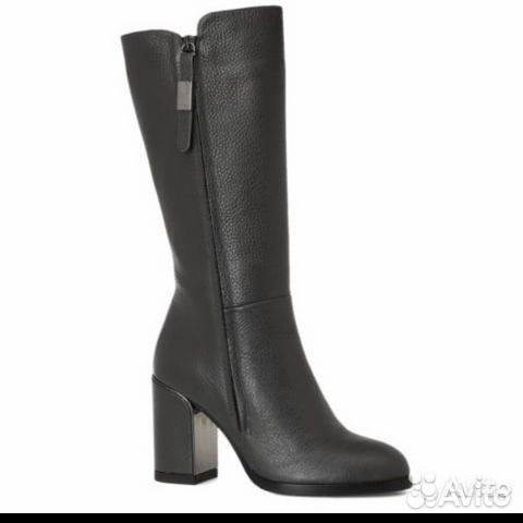 Зимние сапоги Fabiani