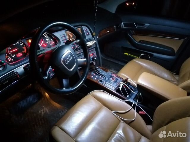 Audi A6 3.0 AT, 2005, 160 000 км