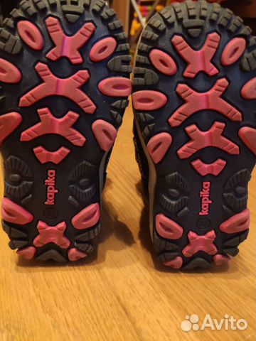 Ботинки малодетские Kapika, 25 Ботинки малодетские Kapika, 25