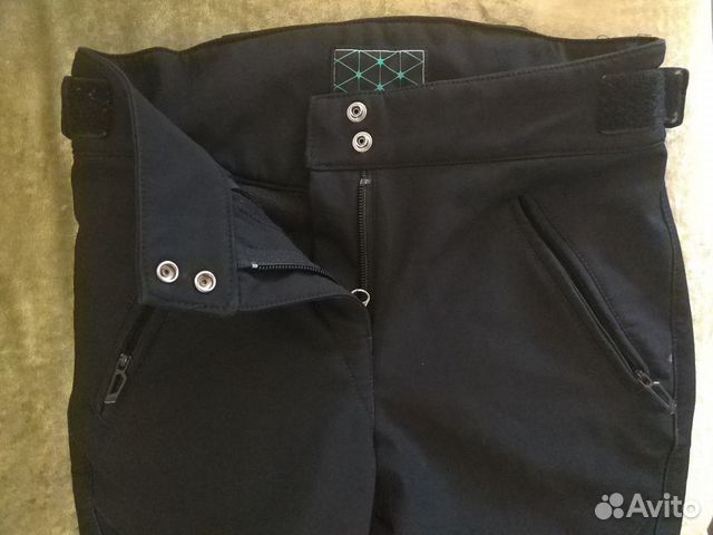 Брюки утеплённые р. 140 Брюки утеплённые р. 140