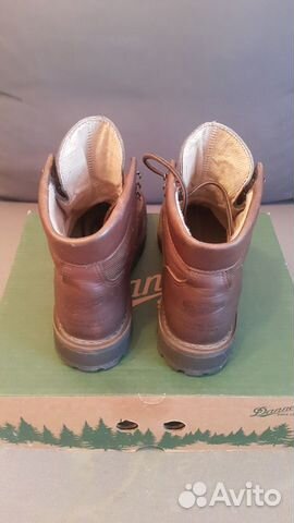Ботинки Danner Light GoreTex US8