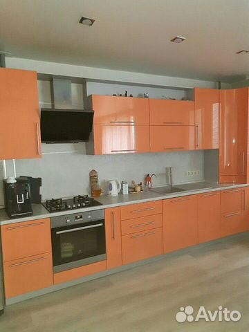 3-к квартира, 92.9 м², 1/3 эт.