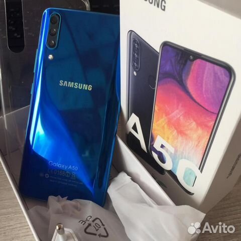 SAMSUNG A50