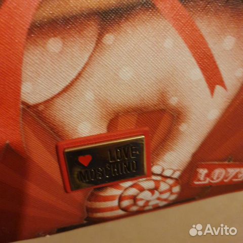 Сумка Love Moschino Сумка Love Moschino