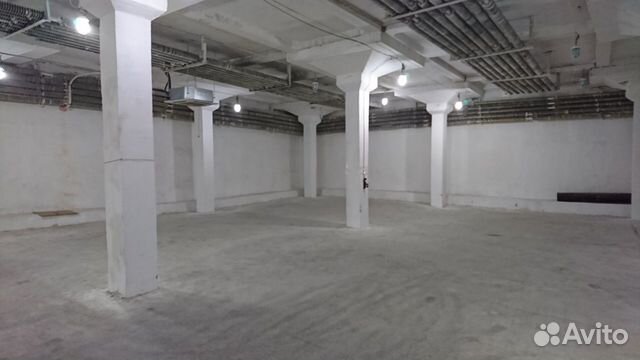 Складское помещение, 600 м²