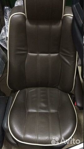 Салон Рендж Ровер Вог Сиденья комплект