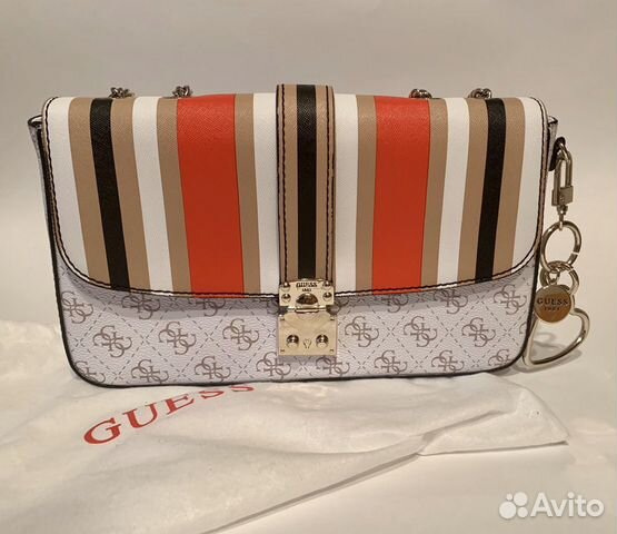 Сумка guess новая limited edition Сумка guess новая limited edition