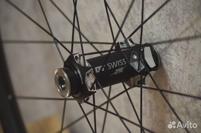 Карбоновое колесо DT Swiss XRC 1200 Spline, 27.5