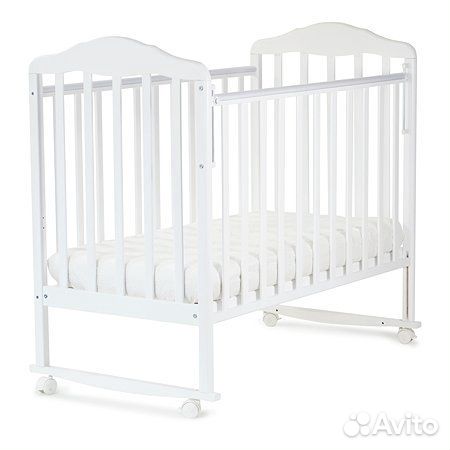 Кроватка и матрас (комплект в кроватку в подарок) Кроватка и матрас (комплект в кроватку в подарок)