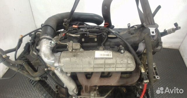 Двигатель Citroen Jumper (Relay) 2.8 814043s Двигатель Citroen Jumper (Relay) 2.8 814043s