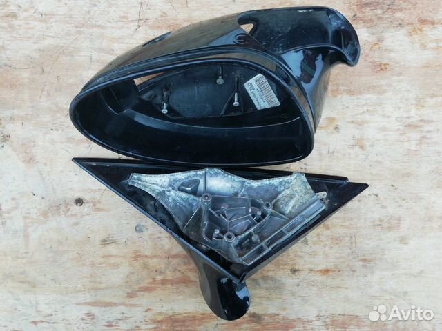 Зеркало правое Mercedes w221 запчасти Зеркало правое Mercedes w221 запчасти