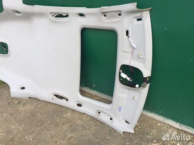 Обшивка крыши потолок Mercedes W251 R Обшивка крыши потолок Mercedes W251 R
