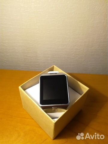 Часы Smart Watch DZ09