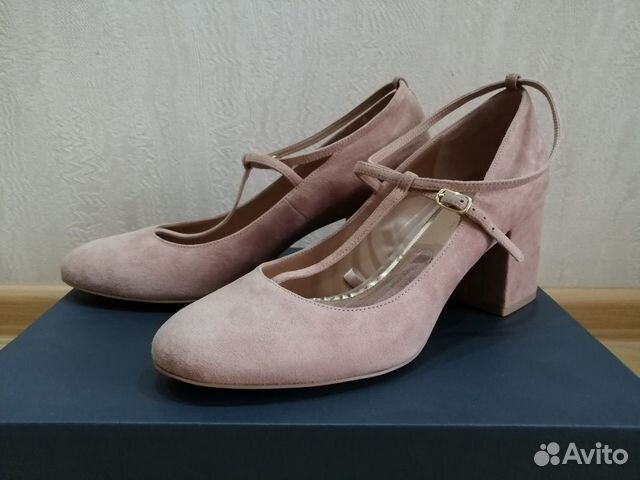 Туфли от Alla Pugachova