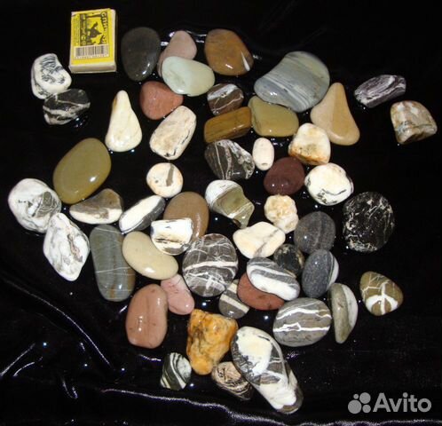 Красивые камни для аквариума купить на Зозу.ру - фотография № 3