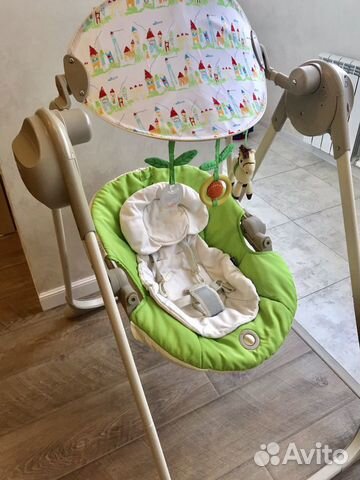 Детские качели Chicco