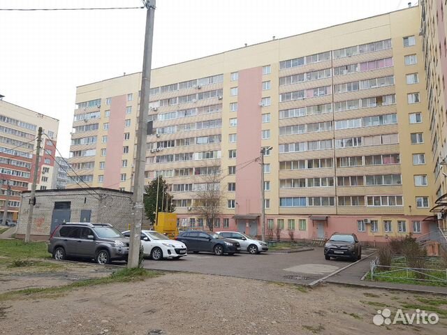 1-к квартира, 50 м², 6/10 эт. 1-к квартира, 50 м², 6/10 эт.